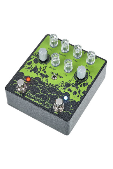 EarthQuaker Devices Avalanche Run Limited Edition V.2