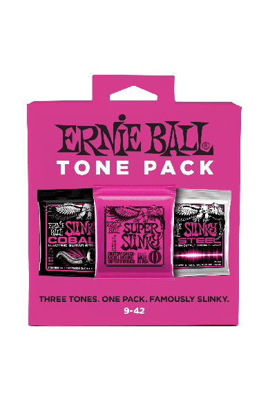 Ernie Ball Tone Pack 009/042 3333