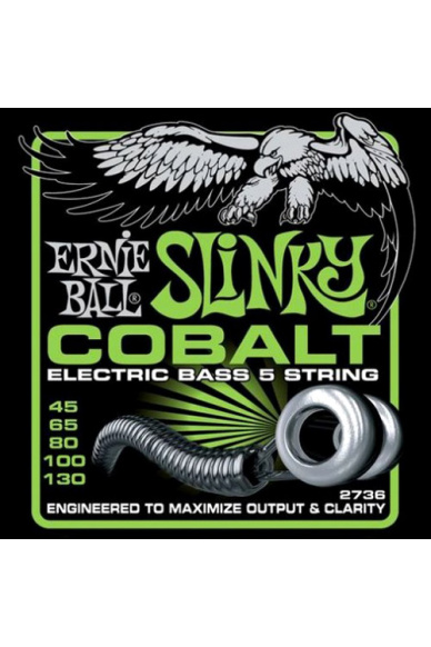Ernie Ball 2736 Cobalt