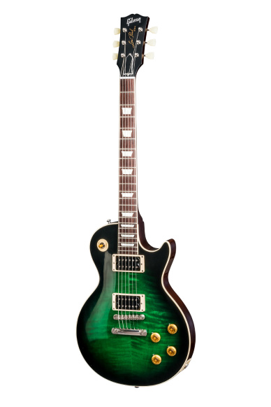 Gibson Custom Slash Les Paul Plain Top - Anaconda Burst VOS
