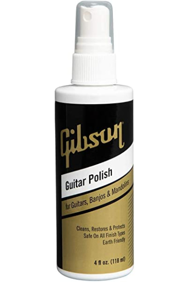 Gibson Pump Polish