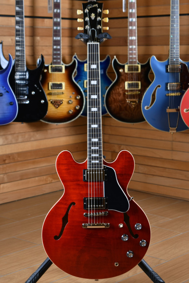 Gibson ES-335 Figured Sixties Cherry ( S.N. 219620264 )