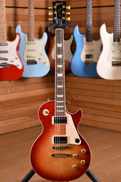 Gibson USA Les Paul Standard '50s Heritage Cherry Sunburst ( S.N. 221110167 )