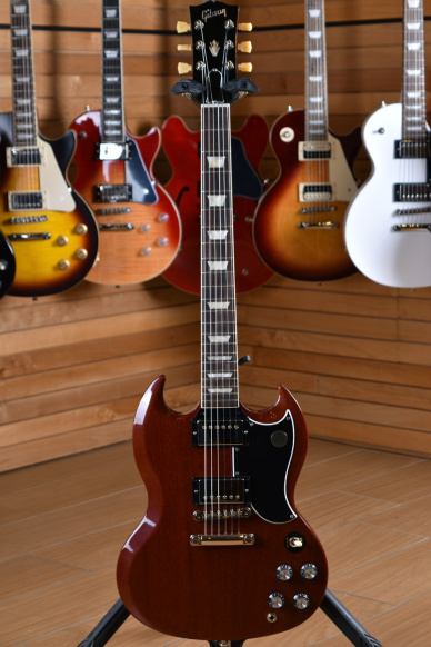 Gibson USA SG Standard '61 Vintage Cherry ( S.N. 201020068 )