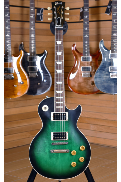 Gibson Custom Slash Anaconda Burst 58 Plain Top Signed #20 of 25
