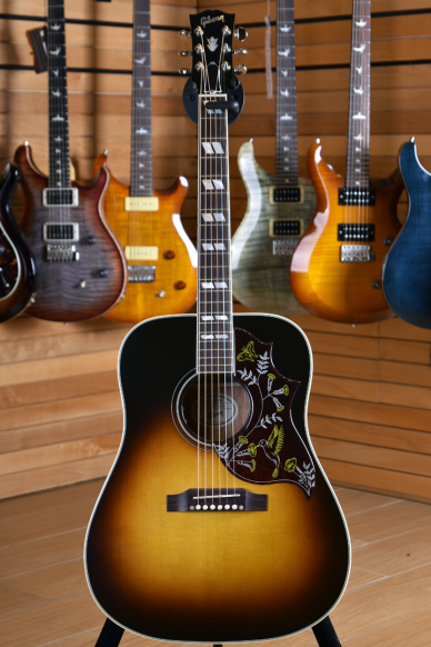 Gibson Hummingbird Standard 2019 Vintage Sunburst