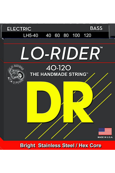 DR Lo-Rider 40/120 LH5-40