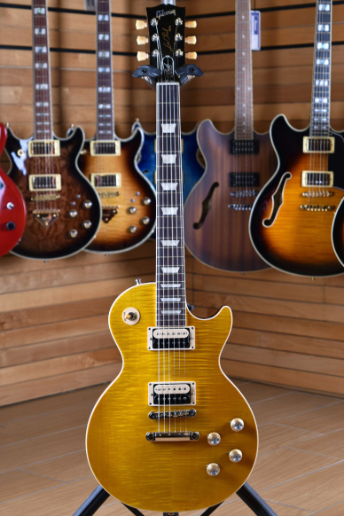 Gibson Slash Signature Les Paul Standard Appetite Burst ( S.N. 222320330 )