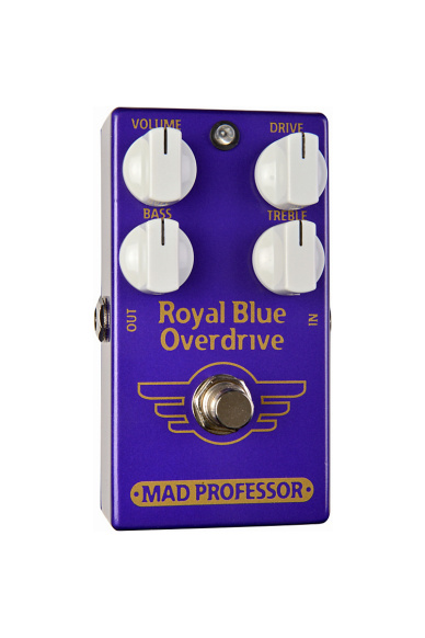 Mad Professor Royal Blue Overdrive