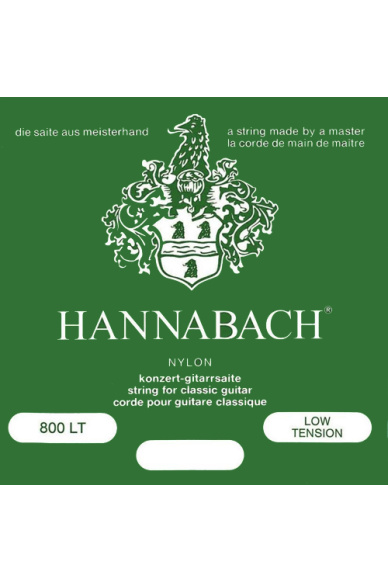 Hannabach 8001 Low Tension Silver Special