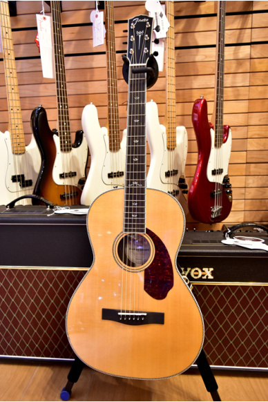 Fender PM-2 Deluxe Natural