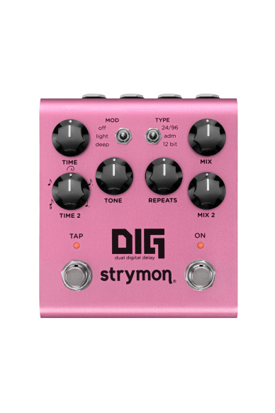 Strymon DIG 2FSR Dual Digital Delay