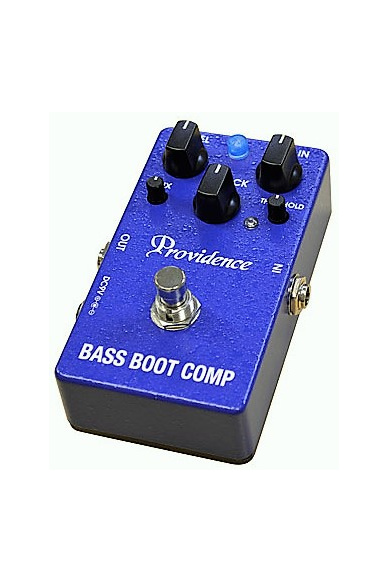 Providence BTC-1 Bass Boost Compressor