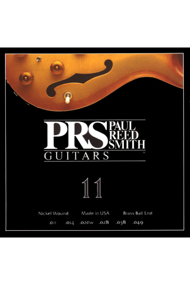 PRS Paul Reed Smith Guitar Strings 11/49