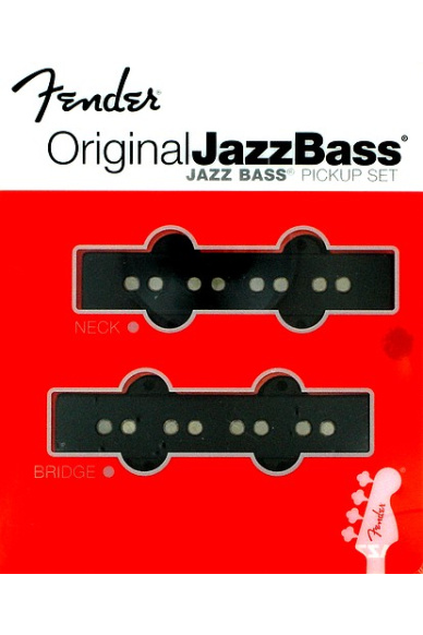 Fender Original Jazz Bass Pickup Set