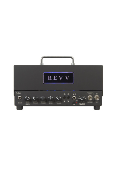 Revv D20 Amp Head