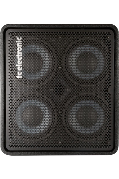 TC Electronic RS-410 Bass Cabinet