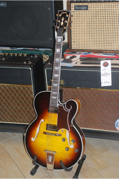 Gibson Custom Tal Farlow