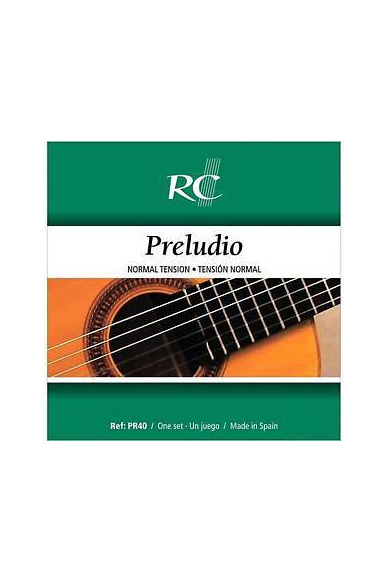 RC Strings Preludio - PR40