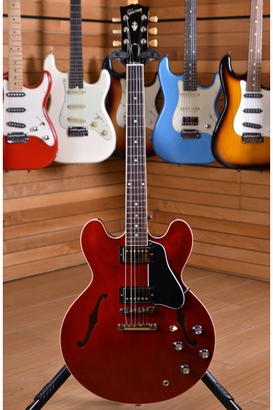 Gibson USA ES-335 Sixties Cherry ( S.N. 219410126 )