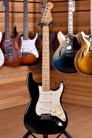 Fender Stratocaster American Standard 2006 Black