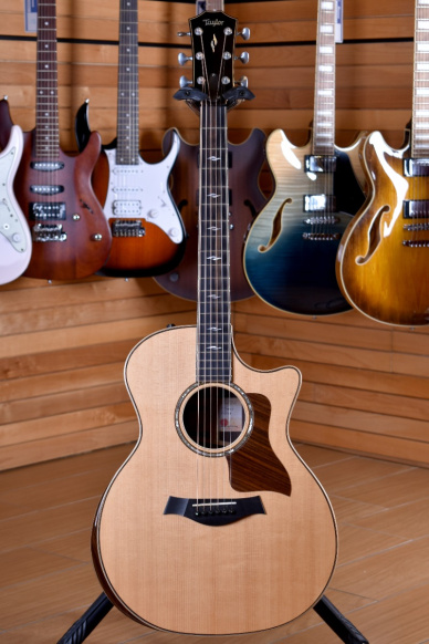 Taylor 814CE Deluxe