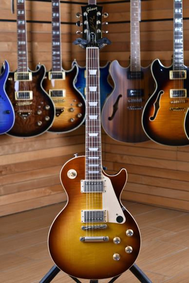 Gibson USA Les Paul Standard '60s Iced Tea ( S.N. 228620071 )