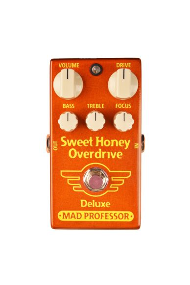 Mad Professor Sweet Honey Deluxe Overdrive
