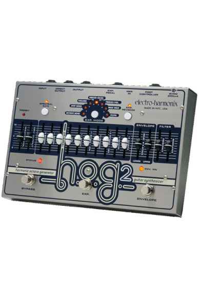 Electro Harmonix Hog 2