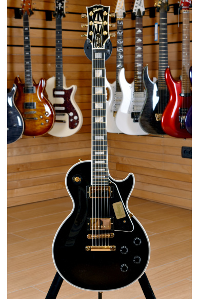 Gibson Custom Les Paul Custom Ebony Fingerboard