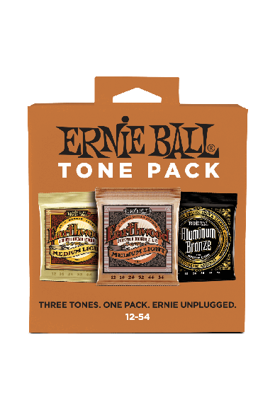 Ernie Ball Tone Pack 012/054 3313