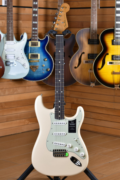 Fender Stratocaster Vintera II '60 Olympic White