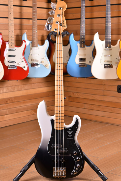 Fender Player Plus Precision Bass PJ Maple Neck Silverburst