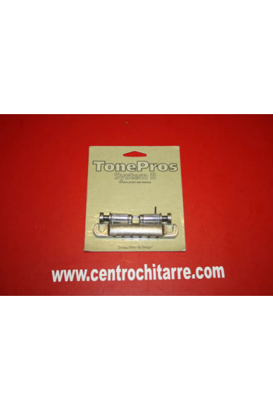 Tonepros Tailpiece T1ZS-AS