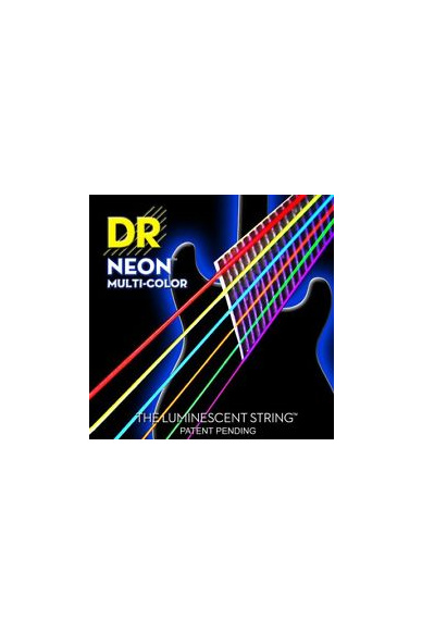 DR MCE-10 Neon Multicolor 10/46