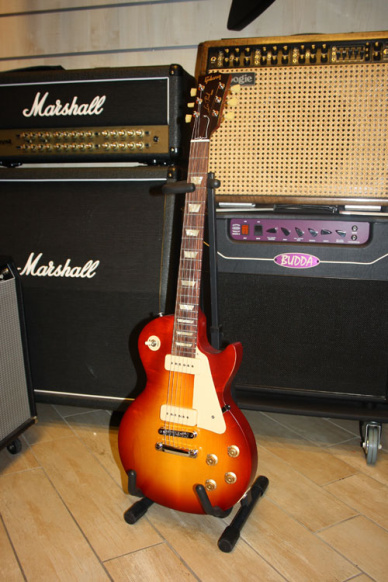 Gibson Les Paul Studio '60 Tribute