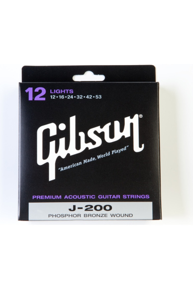 Gibson J-200 Masterbuilt Premium 012/052