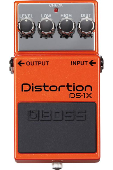 BOSS DS-1X Special Edition