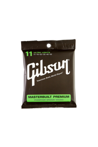 Gibson SAG MB11 Masterbuilt Premium