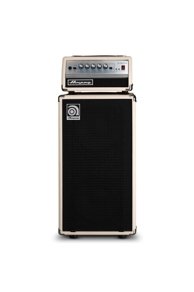 Ampeg Micro VR Stack Limited Edition White 2x10 200 Watts RMS 4 Ohm