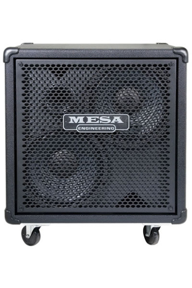 Mesa Boogie 2x12 Powerhouse Bass Cabinet