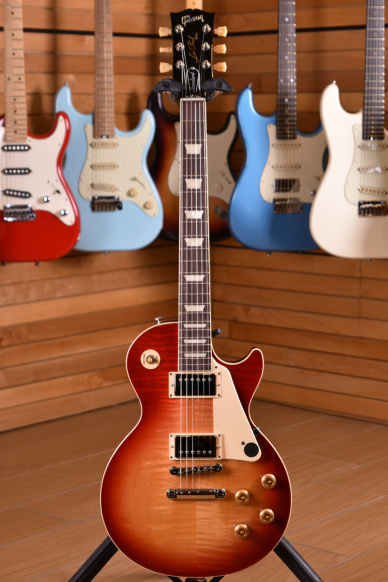 Gibson USA Les Paul Standard '50s Heritage Cherry Sunburst ( S.N. 231310156 )
