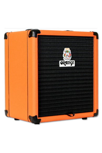 Orange Crush Bass 25BX