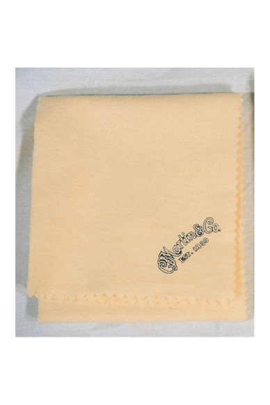 18APCM Polishing Cloth, w logo