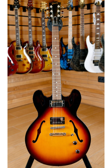 Gibson Memphis ES-335 Studio Ginger Burst 2015