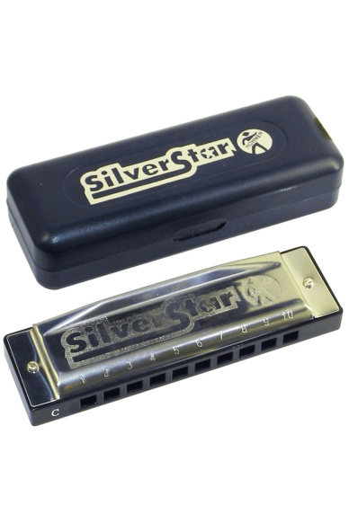 Hohner Silver Star D/Re