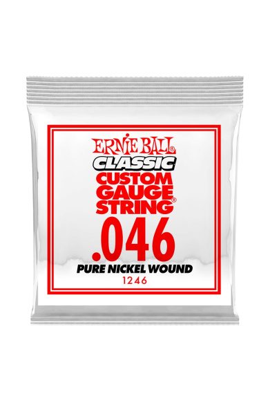1246 Pure Nickel Wound .046