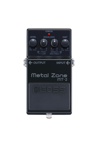 BOSS MT-2-3A Metal Zone Limited Edition 30th Anniversary