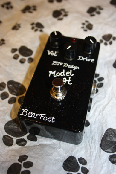 Bearfoot Model H