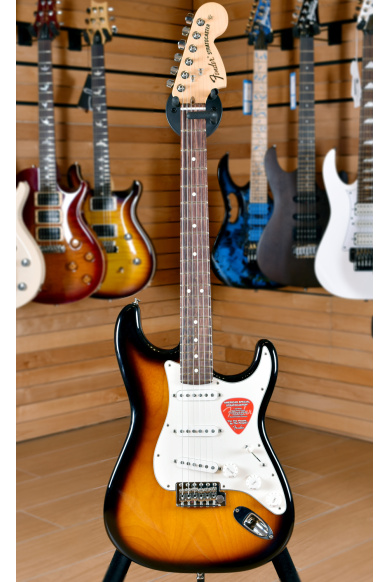 Fender American Special Stratocaster Rosewood Fingerboard 2 Color Sunburst